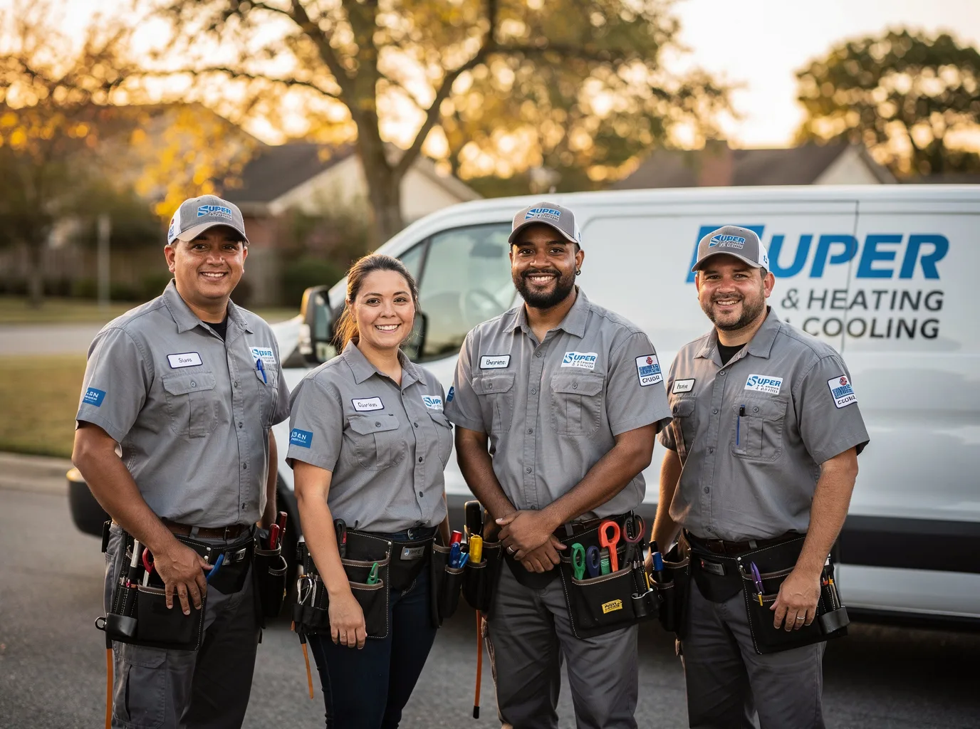 Hvac Repair company in Newburg, MD