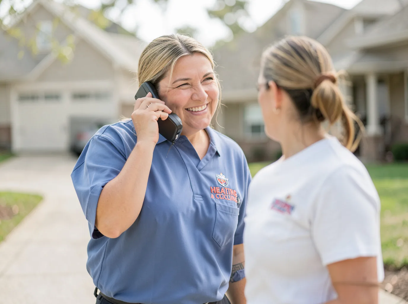 Hvac Repair Newburg, MD FAQs